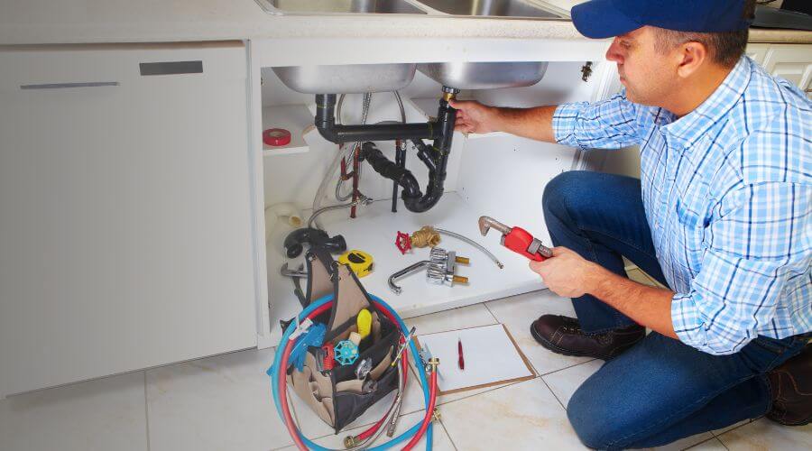 Local water heater installation in Vincent, AL